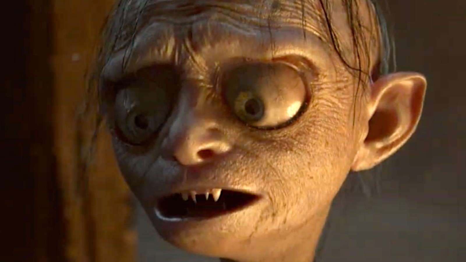 The Lord of the Rings: Gollum: release date, trailers, gameplay, and more