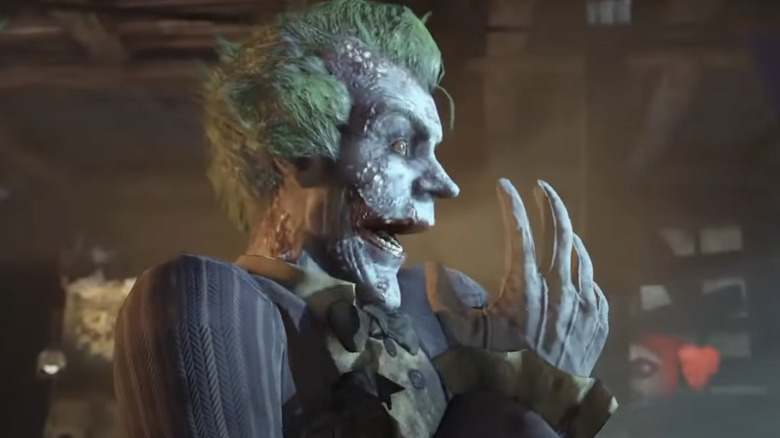 The Lost Easter Eggs You Probably Missed In Batman: Arkham City
