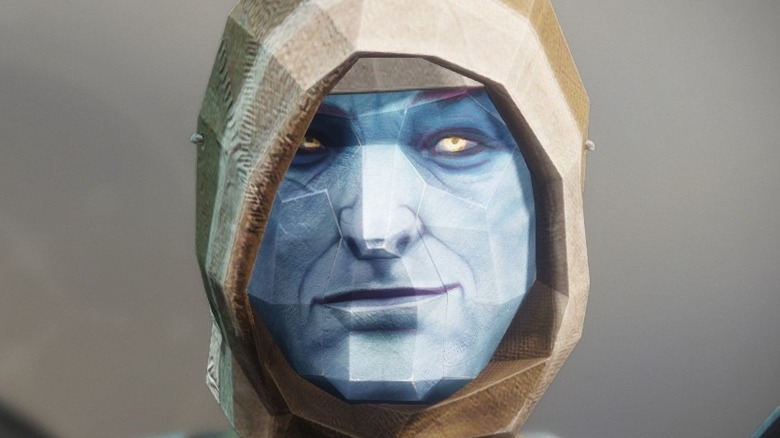 Destiny 2 Master Rahool mask