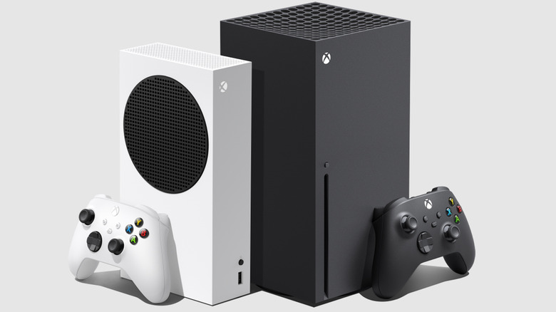 Xbox Series S/Xbox Series X