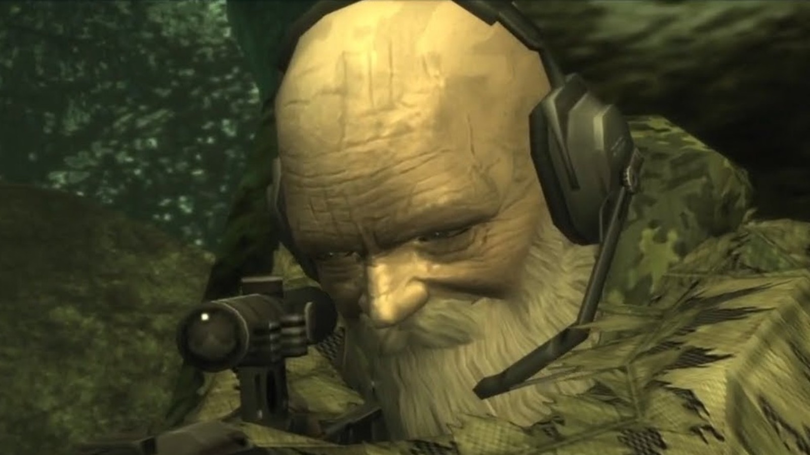 How long is Metal Gear Solid?