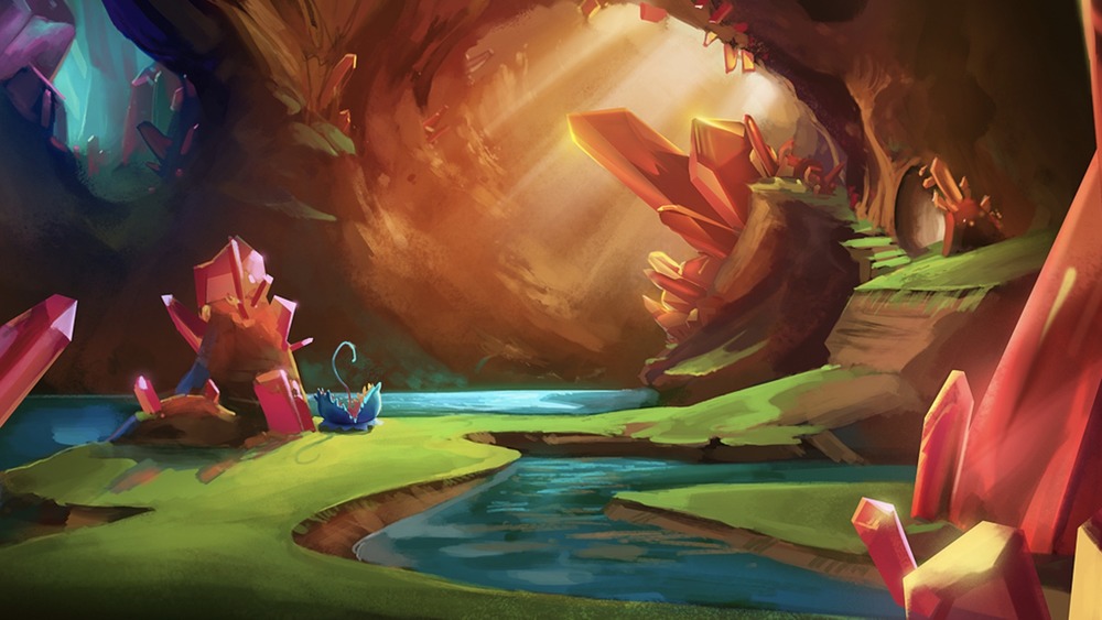 Hero from Yogventures!