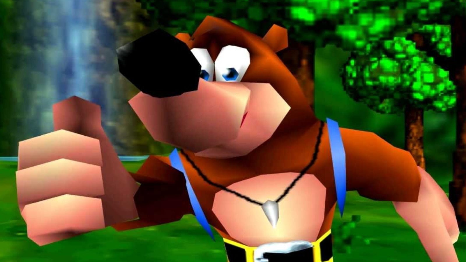 N64 Classic Banjo-Kazooie is Now Playable on Nintendo Switch