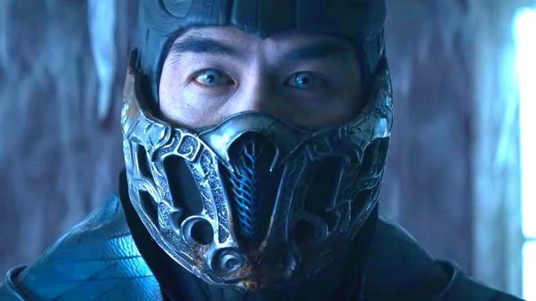 Sub-Zero Mortal Kombat