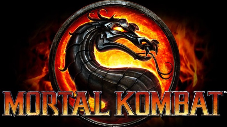 Mortal Kombat logo