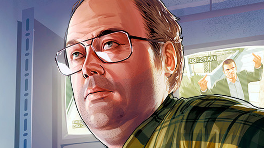 GTA Online Lester