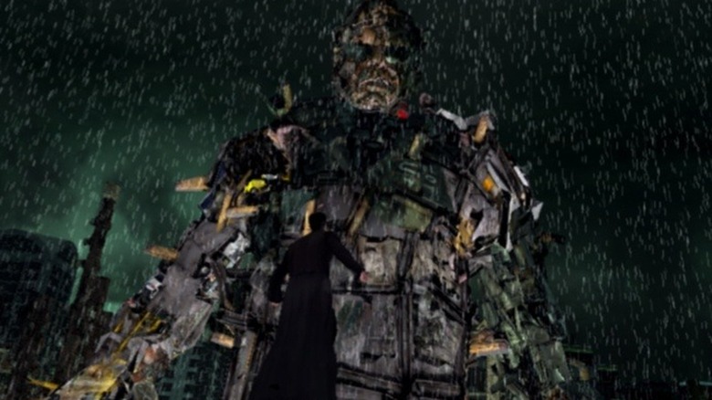 Mega Smith rises