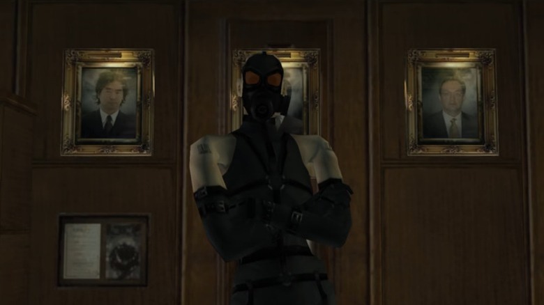 metal gear solid twin snakes psycho mantis