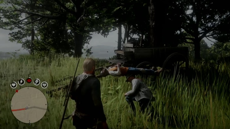 red dead redemption 2