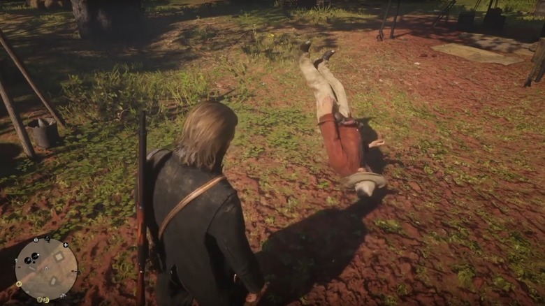 red dead redemption 2