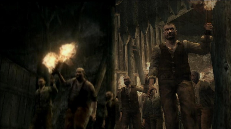 resident evil 4 easter egg
