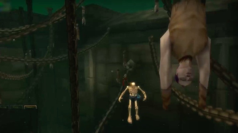 world of warcraft easter egg