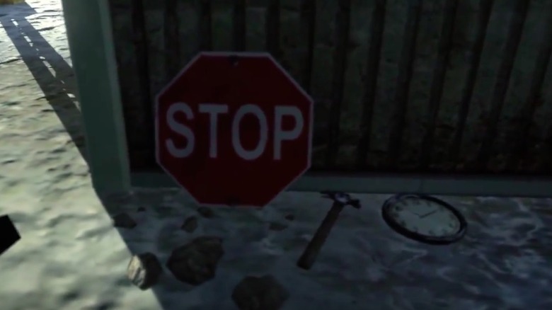 call of duty easter egg