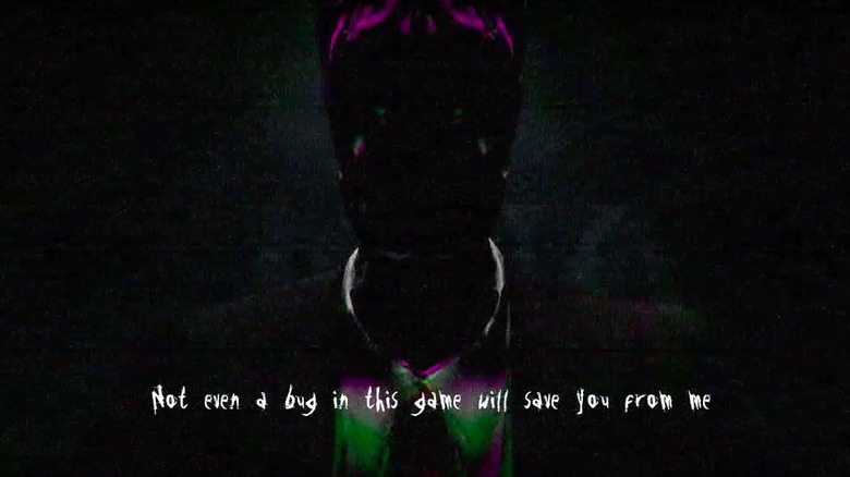 slender the arrival easter egg