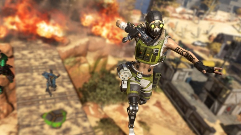 Apex Legends dev explains why Legends will never have wall-run