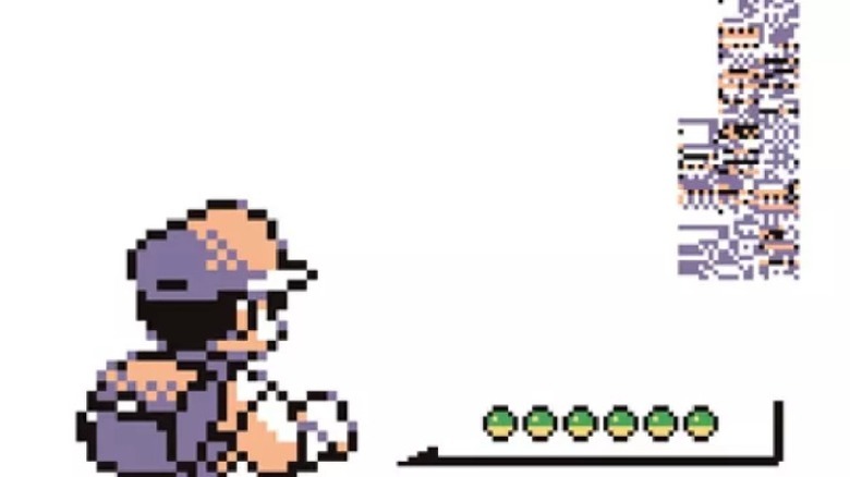 Red and MissingNo