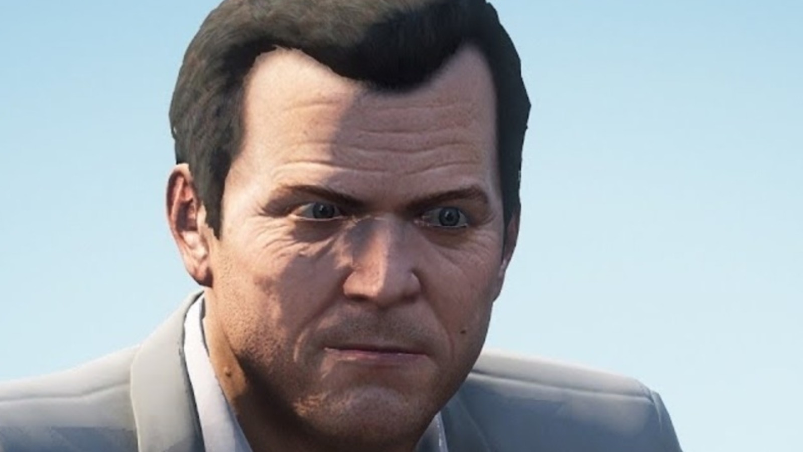 Michael de GTA 5 pode chegar ao GTA Online em breve 