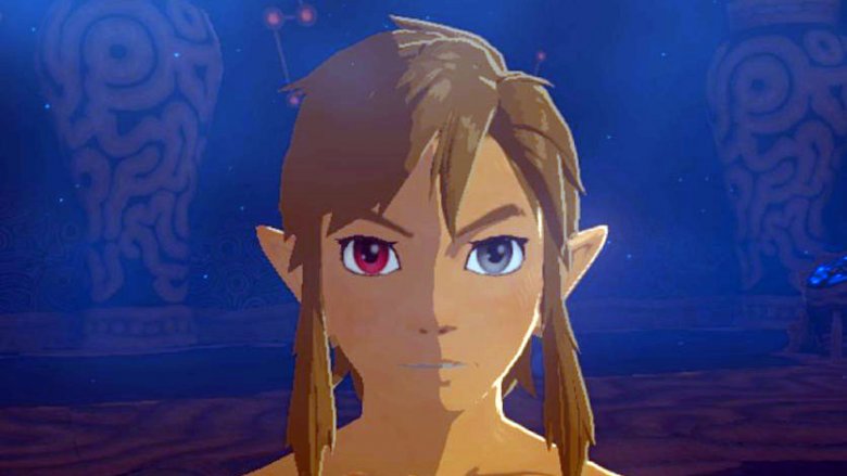 Nightmare Mode [The Legend of Zelda: Breath of the Wild (WiiU)] [Mods]