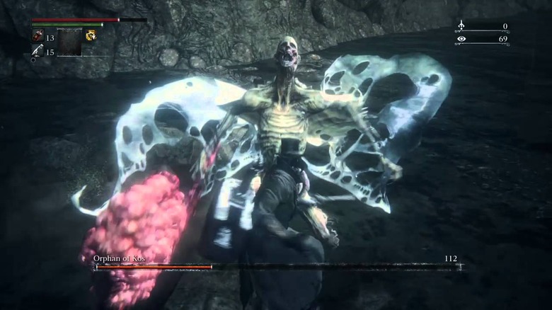 orphan of kos