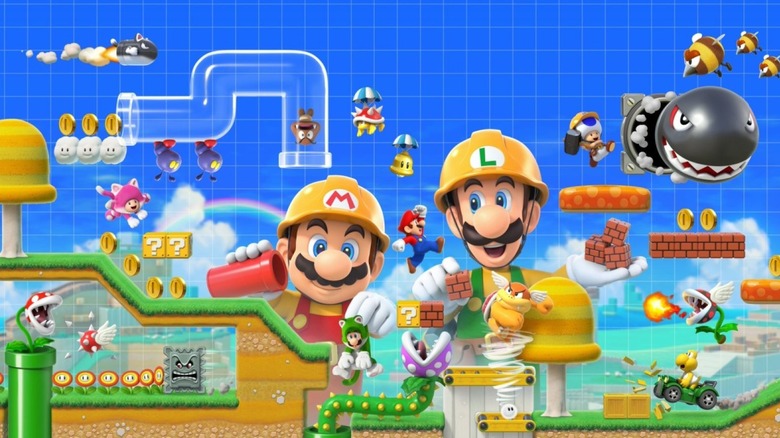 Hardest Mario Games