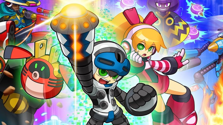 Mighty No. 9