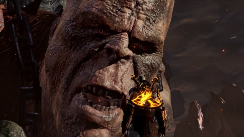 Santa Monica Studio's Behind the Scenes with 'God of War's First Boss