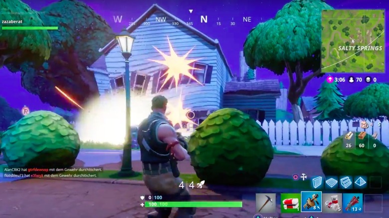 fortnite fails