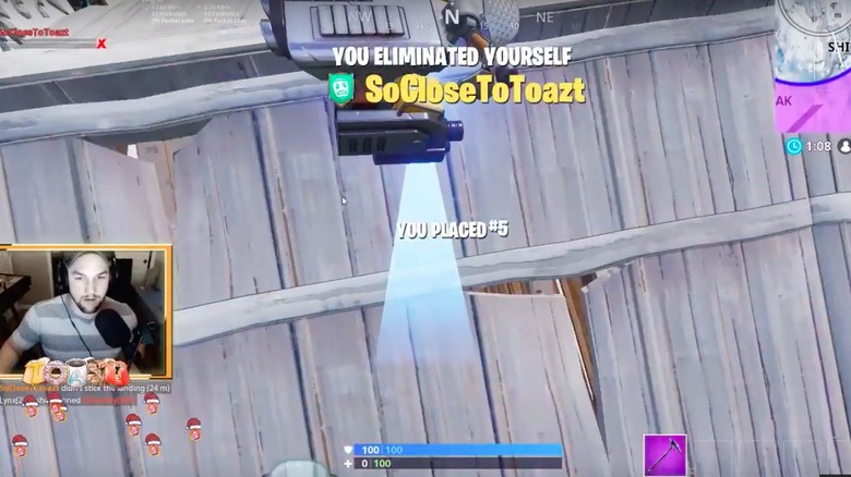 fortnite ail