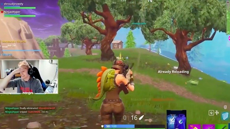 fortnite fail