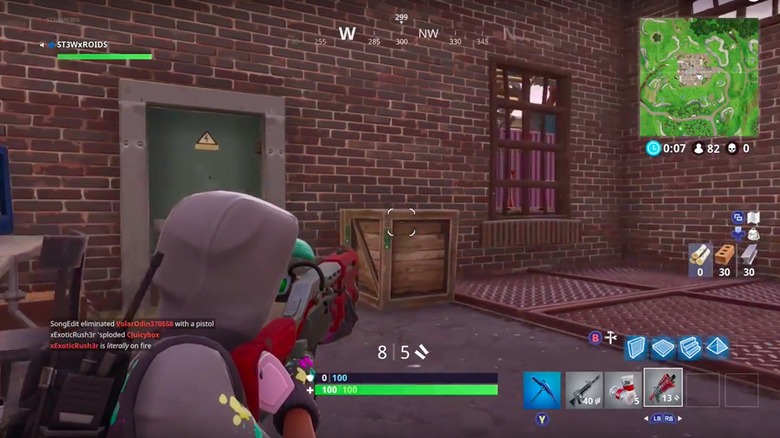 fortnite fail
