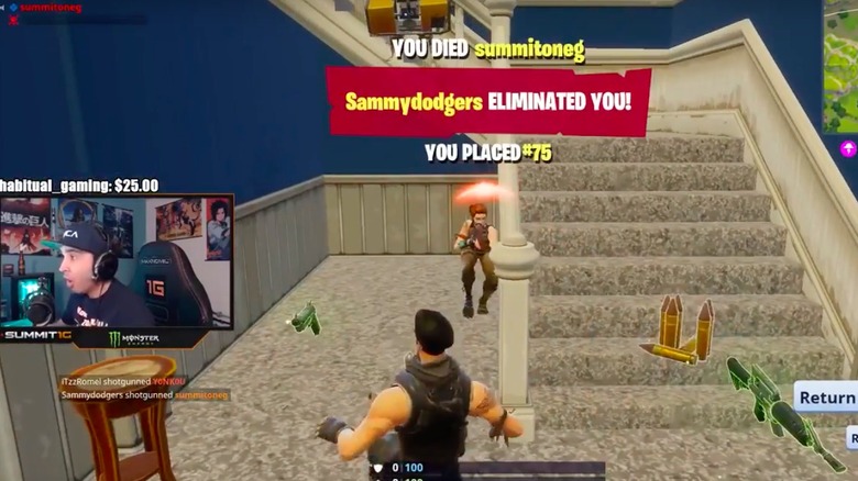 fortnite fail