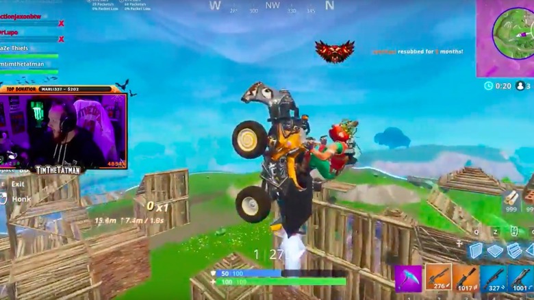 fortnite fails