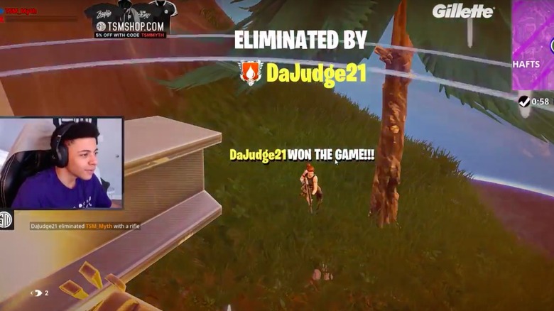 fortnite fail