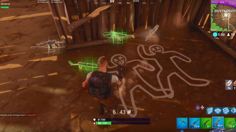 fortnite fail