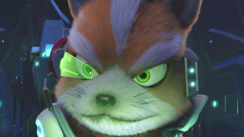 Rumor: Nintendo Switch Getting Racing Game Star-Fox: Grand Prix