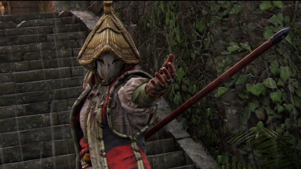 For Honor Nobushi