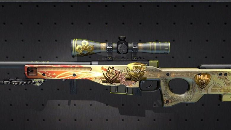 The Most Expensive Skins In Gaming History