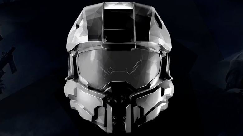 Master Chief helmet 