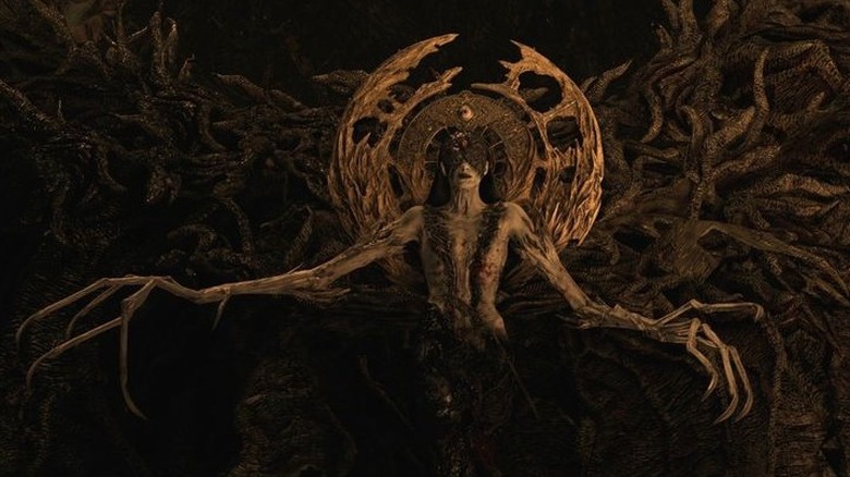 Mother Miranda final form