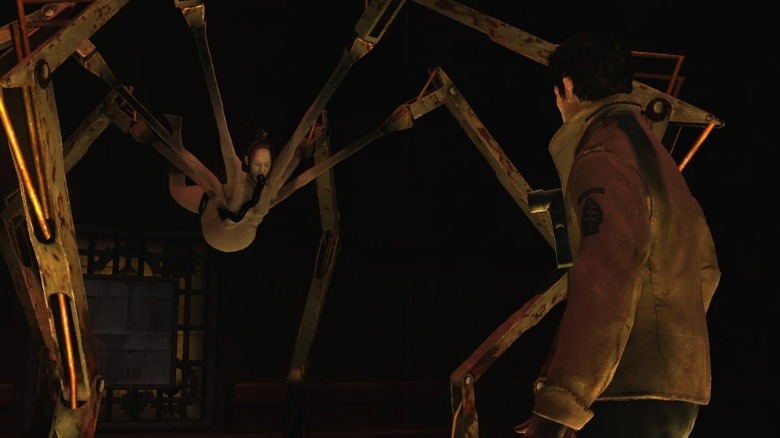Amnion from "Silent Hill: Homecoming"