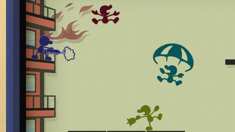 Mr. Game & Watch