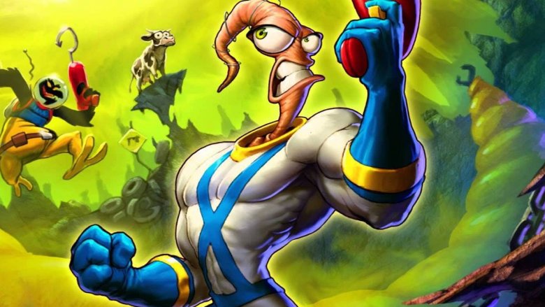 Earthworm Jim