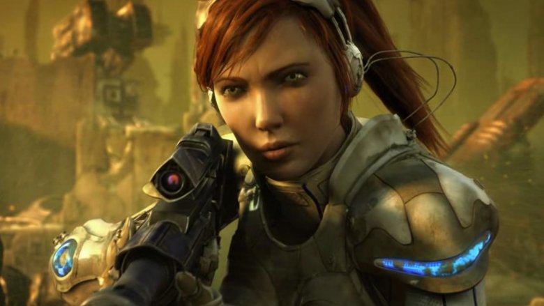 Sarah Kerrigan