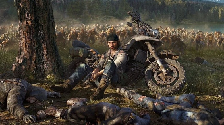 Days Gone
