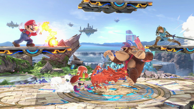 The Best Super Smash Bros. Ultimate Characters, Ranked by Top Players