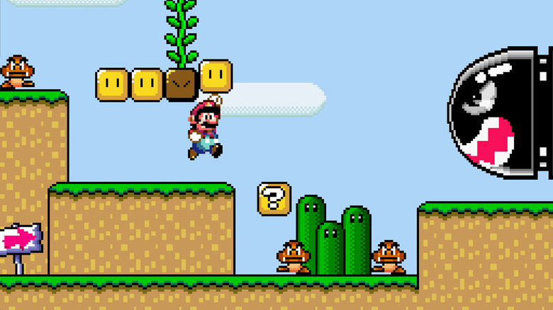 Super Mario World