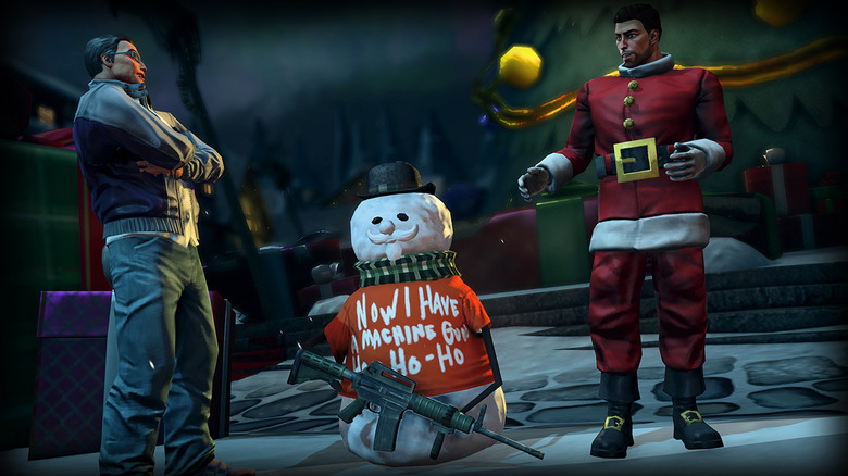 Saints Row IV