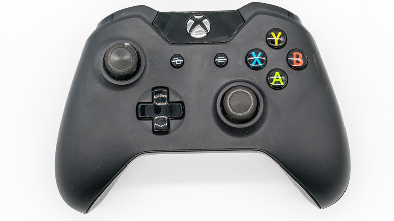 xbox controller
