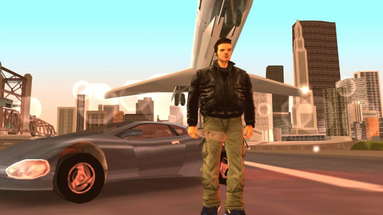 GTA 3 screenshot