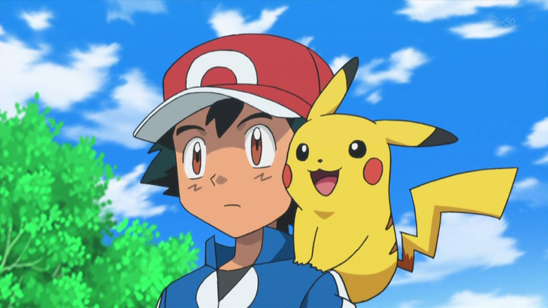 Ash and Pikachu's Final 'Pokémon' Anime Episode Will See Rival Gary Return